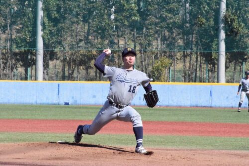 LINE ALBUM 260308　春季オープン戦vs早稲田大学 260310 17